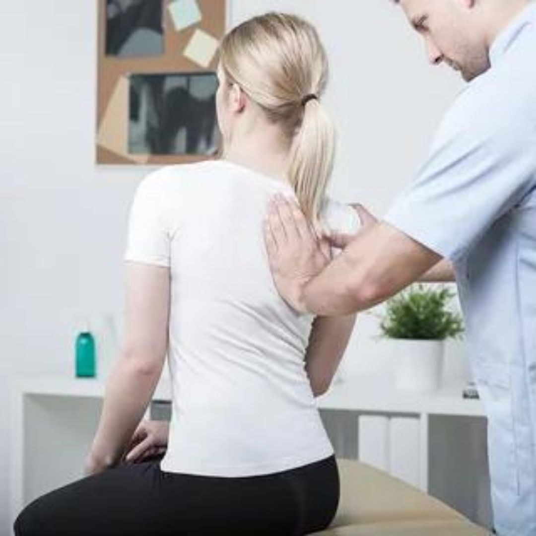 Homeopathic Treatment Of Back Pain